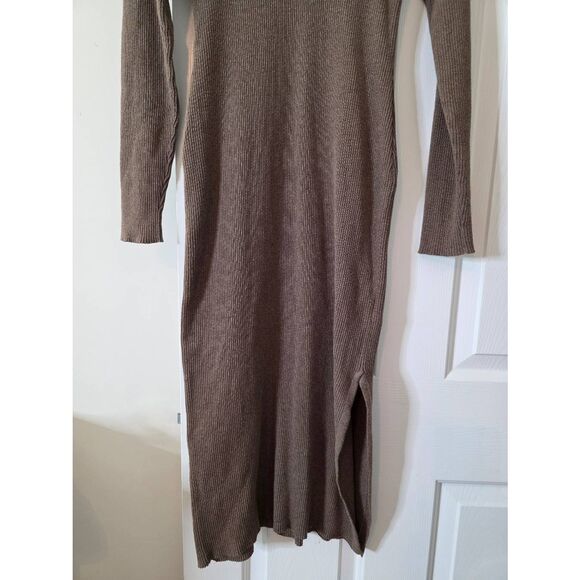 Rails luciana dress in latte M $248 - Picture 4 of 9